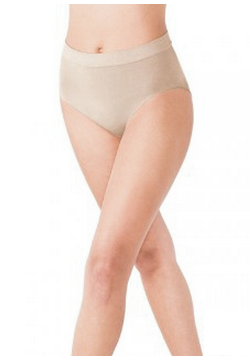 SPANX - Nude Seamless Control Panty - Designer Dress hire