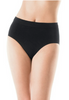 SPANX - Black Seamless Control Panty - Designer Dress hire