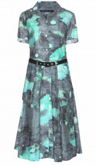 MARC BY MARC JACOBS - Stargazer Printed Dress - Rent Designer Dresses at Girl Meets Dress