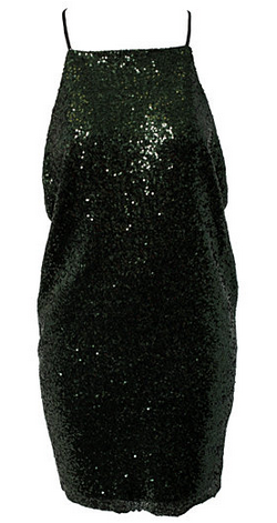 REBECCA STELLA - Will Dress Green - Designer Dress hire