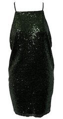 REBECCA STELLA - Will Dress Green - Designer Dress Hire