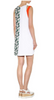 STELLA MCCARTNEY - Odile Printed Crepe Dress - Designer Dress hire