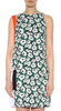 STELLA MCCARTNEY - Odile Printed Crepe Dress - Designer Dress hire