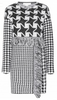 STELLA MCCARTNEY - Houndstooth Wool Dress - Designer Dress hire