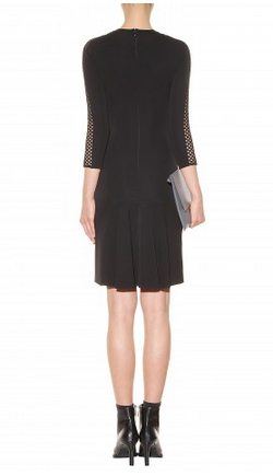 STELLA MCCARTNEY - Stretch Crepe Dress - Designer Dress hire