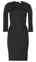 STELLA MCCARTNEY - Stretch Crepe Dress - Designer Dress Hire