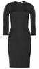 VICTORIA BECKHAM - Bouclé Dress - Designer Dress hire 