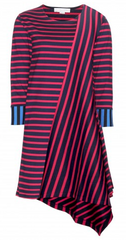 STELLA MCCARTNEY - Electric Stripe Dress - Rent Designer Dresses at Girl Meets Dress