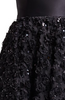 SWING - Strapless Cocktail Dress - Designer Dress hire