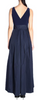 RALPH LAUREN - Agni Taffeta Evening Dress - Designer Dress hire
