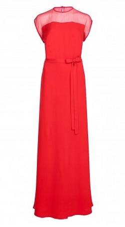 LIBELULA - Tatti Sunset Gown - Designer Dress hire