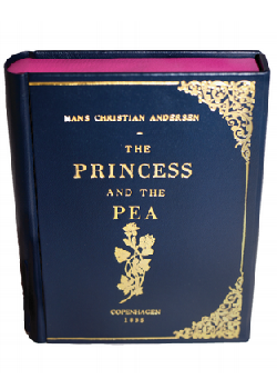 By M. - Princess and the Pea Clutch - Designer Dress hire