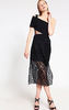 THREE FLOOR - Oblique Cocktail Dress - Designer Dress hire