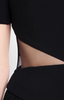 THREE FLOOR - Oblique Cocktail Dress - Designer Dress hire