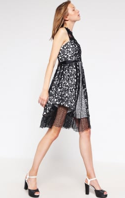 THREE FLOOR - Shared Interest Cocktail Dress - Designer Dress hire