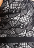 THREE FLOOR - Monochrome Occasion Dress - Designer Dress hire