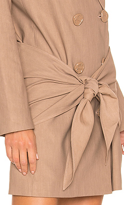 TIBI - Blazer Dress - Designer Dress hire