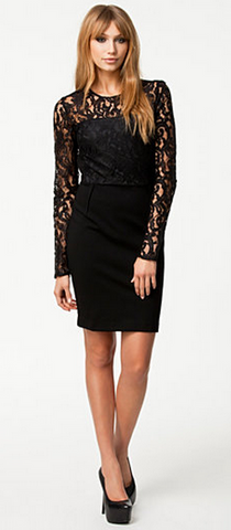 TIGER OF SWEDEN - Gisele Dress - Designer Dress hire