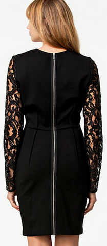 TIGER OF SWEDEN - Gisele Dress - Designer Dress hire