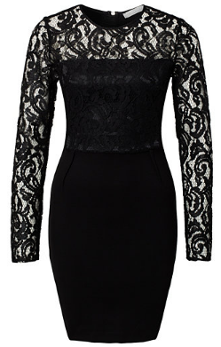 TIGER OF SWEDEN - Gisele Dress - Designer Dress hire