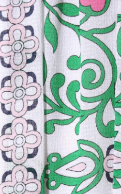 TORY BURCH - Asilomar Printed Dress - Designer Dress hire