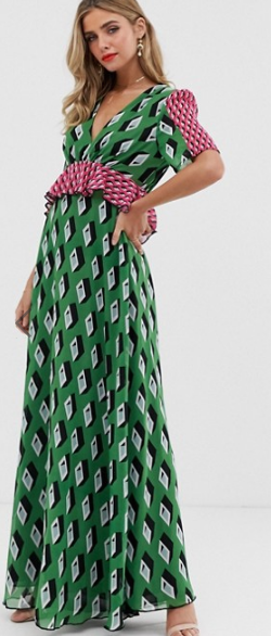 Maxi Dress Hire Girl Meets Dress Maxi Dress Hire Girl Meets Dress