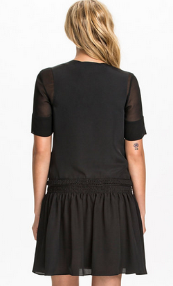 VANESSA BRUNO - Beata Dress - Designer Dress hire
