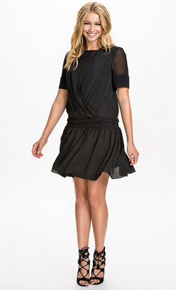 VANESSA BRUNO - Beata Dress - Designer Dress hire