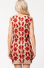 VANESSA BRUNO - Decorative Embroidery Dress - Designer Dress hire