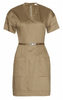 DIANE VON FURSTENBERG - Zarita Lace Dress Navy - Designer Dress hire 
