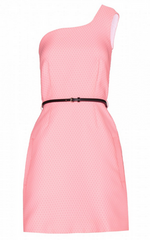 VICTORIA BECKHAM - Jacquard Dress - Designer Dress Hire