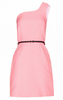 ELLIOT CLAIRE - Jewelled Silver Gown - Designer Dress hire