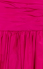 VINTAGE - Magenta Cocktail Dress - Designer Dress hire