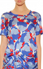 VIONNET - Vivid Print Dress - Designer Dress hire