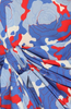 VIONNET - Vivid Print Dress - Designer Dress hire