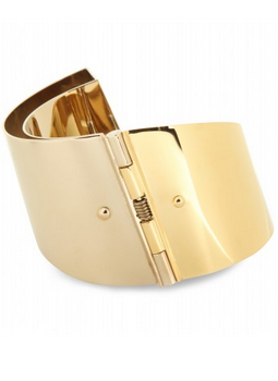 VIONNET - Two-Tone Bangle - Designer Dress hire