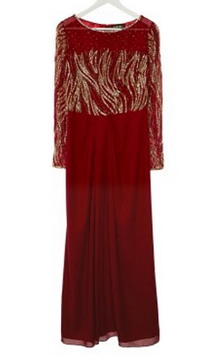 Kiera Red Dress – Girl Meets Dress