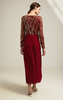 VIRGOS LOUNGE - Kiera Red Dress - Designer Dress hire