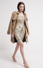 VIRGOS LOUNGE - Steel Cocktail Dress - Designer Dress hire