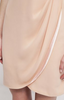 VIRGOS LOUNGE - Millie Nude Cocktail Dress - Designer Dress hire