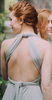 WILLOW & PEARL - Willow Multiway Sage Dress - Designer Dress hire