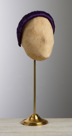 CAMILLA ROSE - Wrap Purple - Designer Dress hire