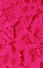 DIANE VON FURSTENBERG - Zarita Lace Dress Fuchsia - Designer Dress hire