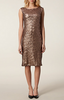 ZETTERBERG - Glitter Dress - Designer Dress hire