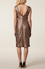 ZETTERBERG - Glitter Dress - Designer Dress hire