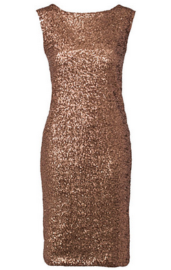 ZETTERBERG - Glitter Dress - Designer Dress hire