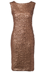 ZETTERBERG - Glitter Dress - Designer Dress Hire