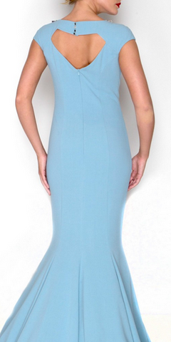 ARIELLA - Zhanna Gown - Designer Dress hire
