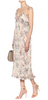 ZIMMERMAN - Printed Silk Jumpsuit - Designer Dress hire