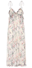 ZIMMERMAN - Printed Silk Jumpsuit - Designer Dress Hire